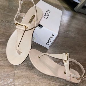 Aldo sandals